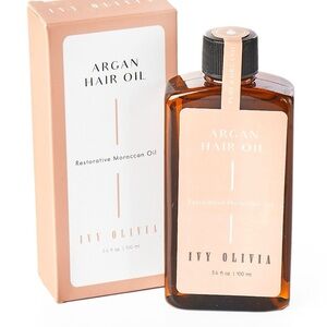 Argan Hair Oil - Brown
